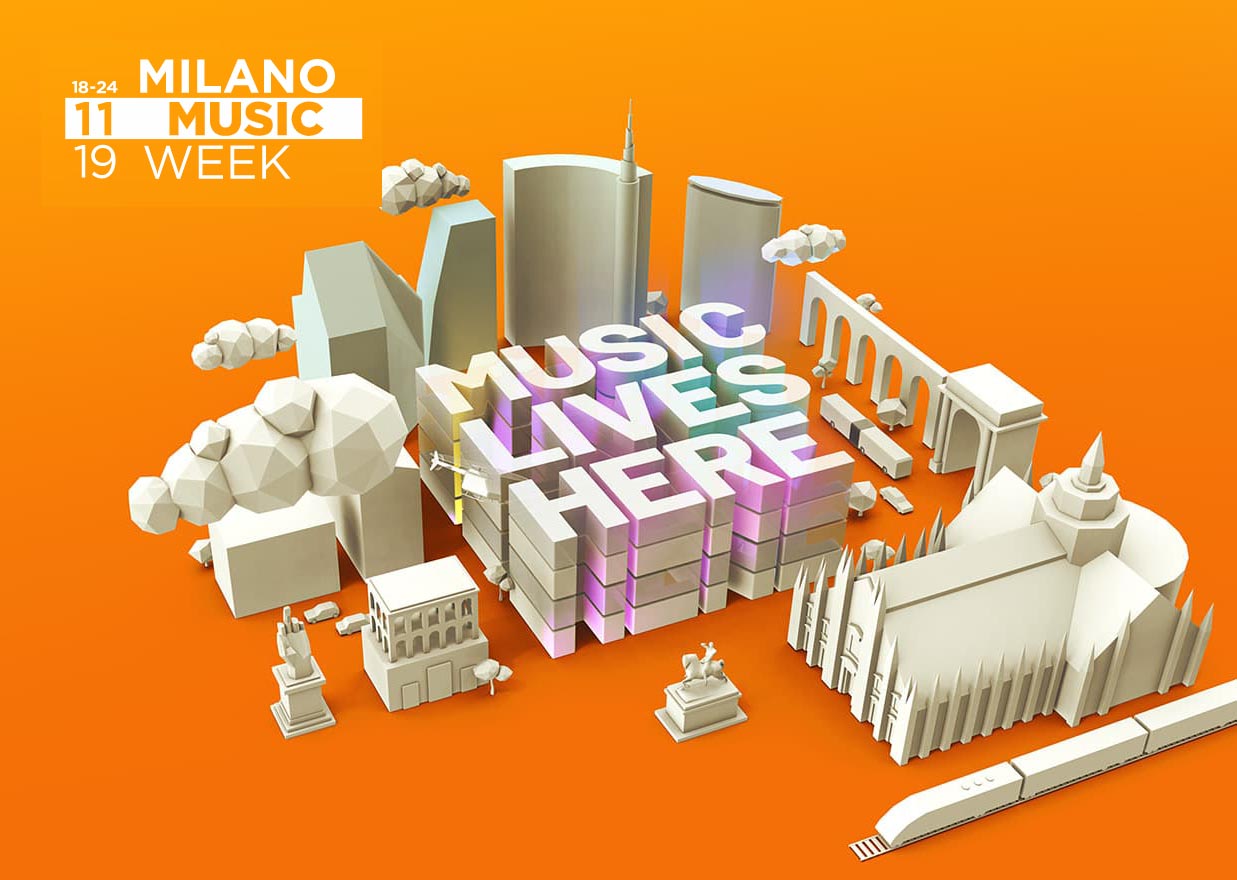 Milano Music Week 2019